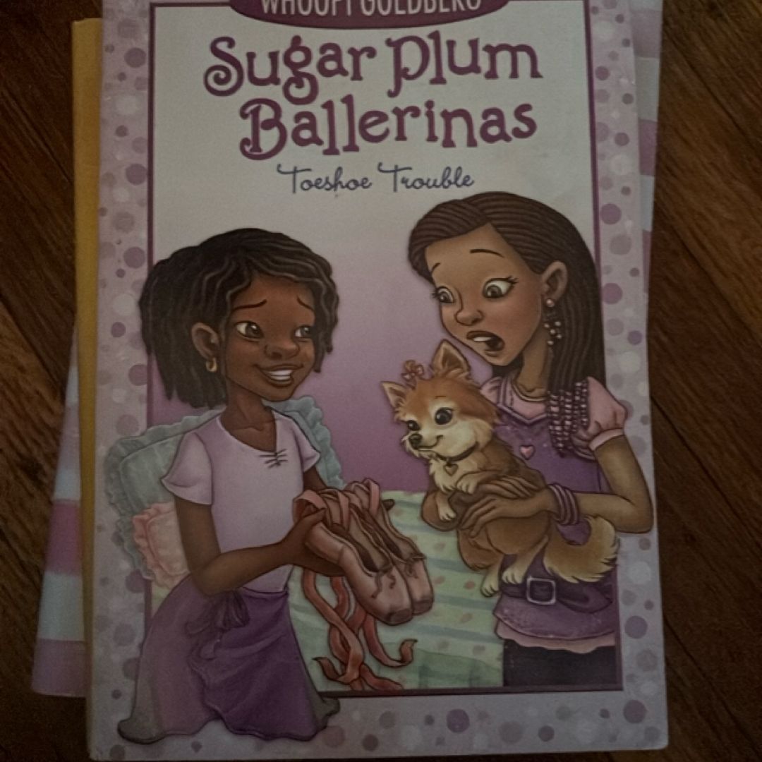Sugar Plum Ballerinas: Terrible Terrel