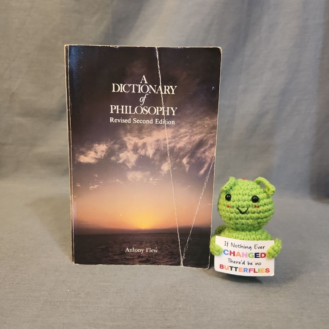 A Dictionary of Philosophy