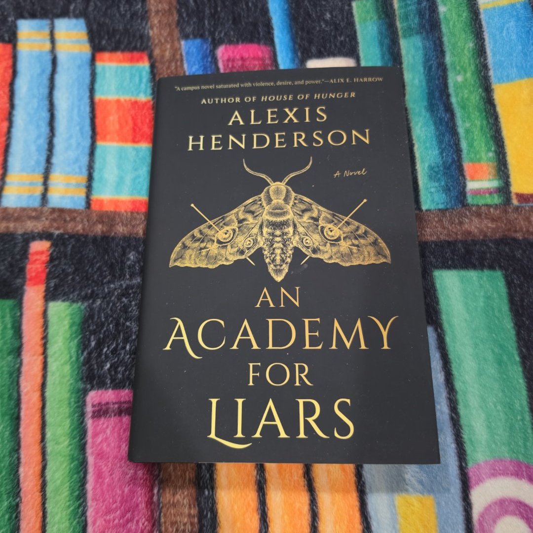 An Academy for Liars