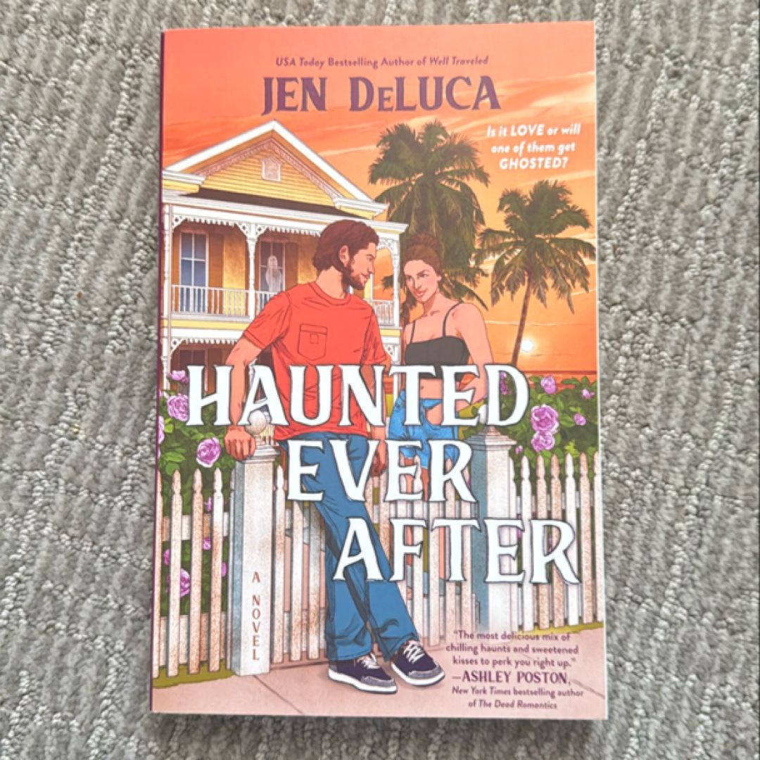 Haunted Ever After