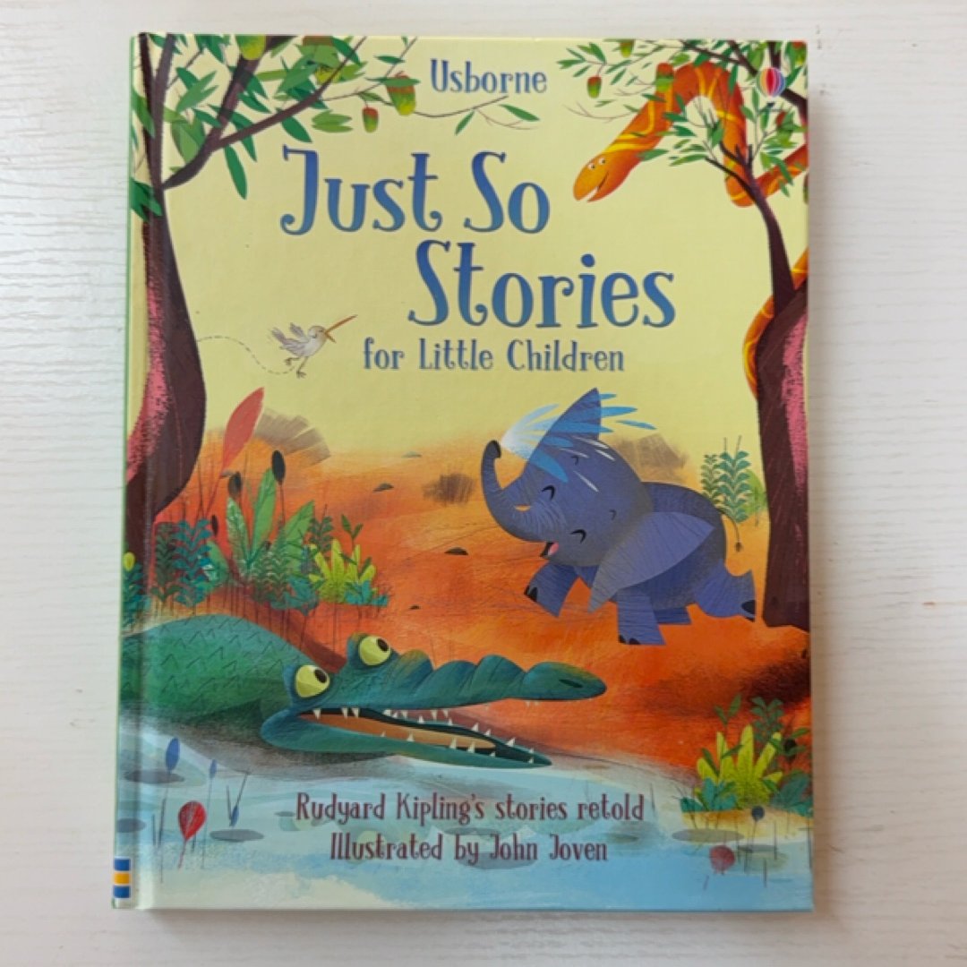 Just So Stories for Little Children