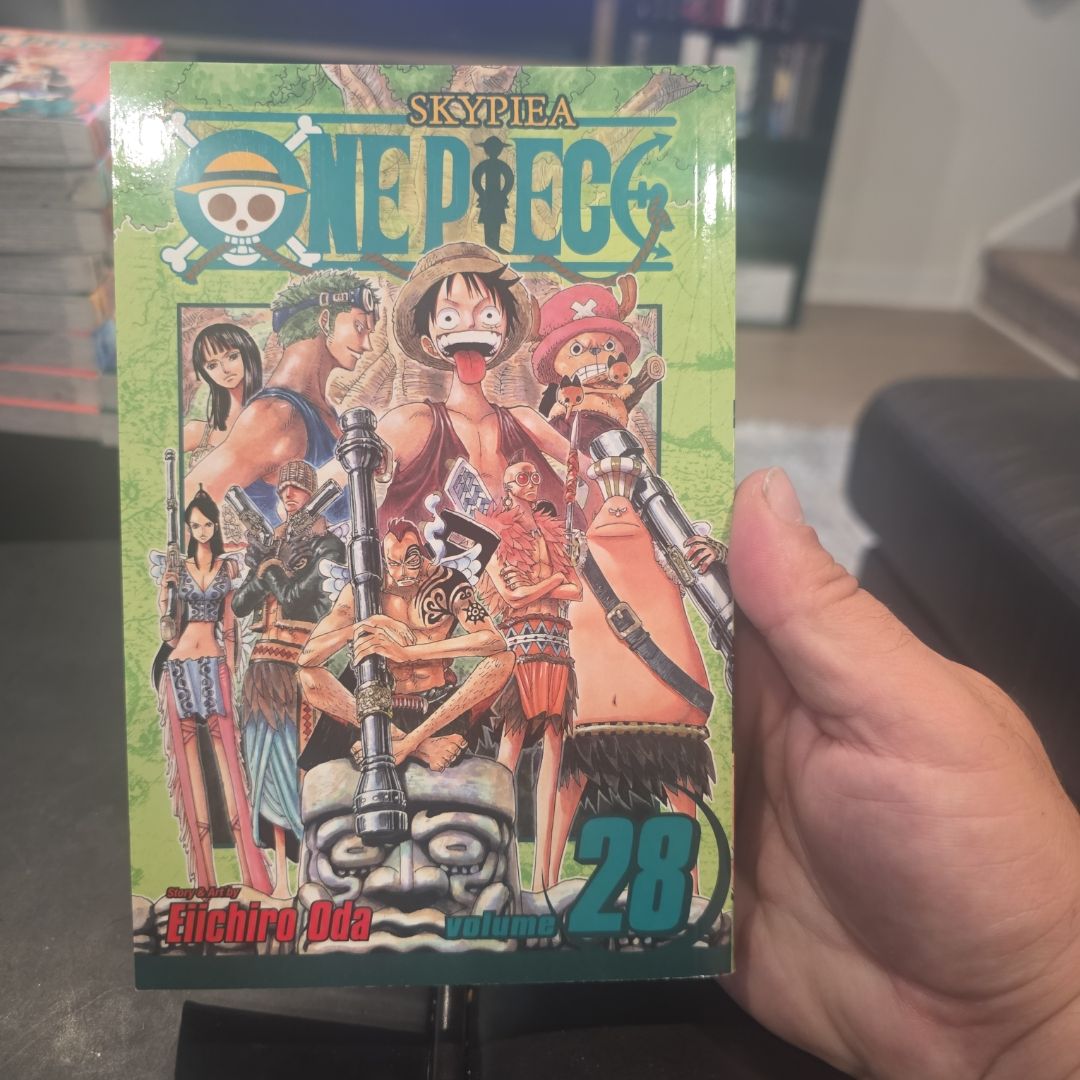 One Piece, Vol. 28