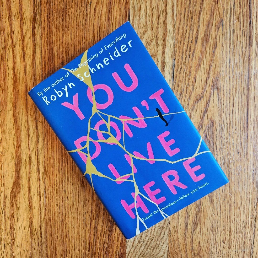 You Don't Live Here