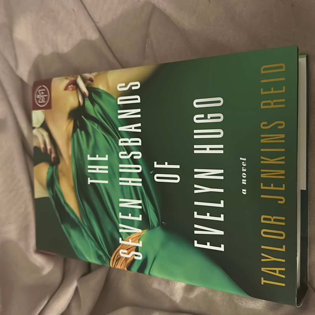 The Seven Husbands of Evelyn Hugo
