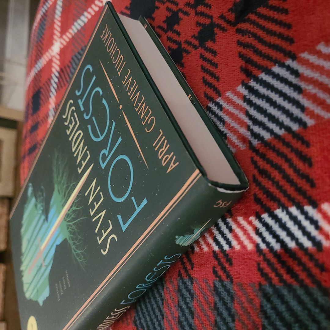 Seven Endless Forests