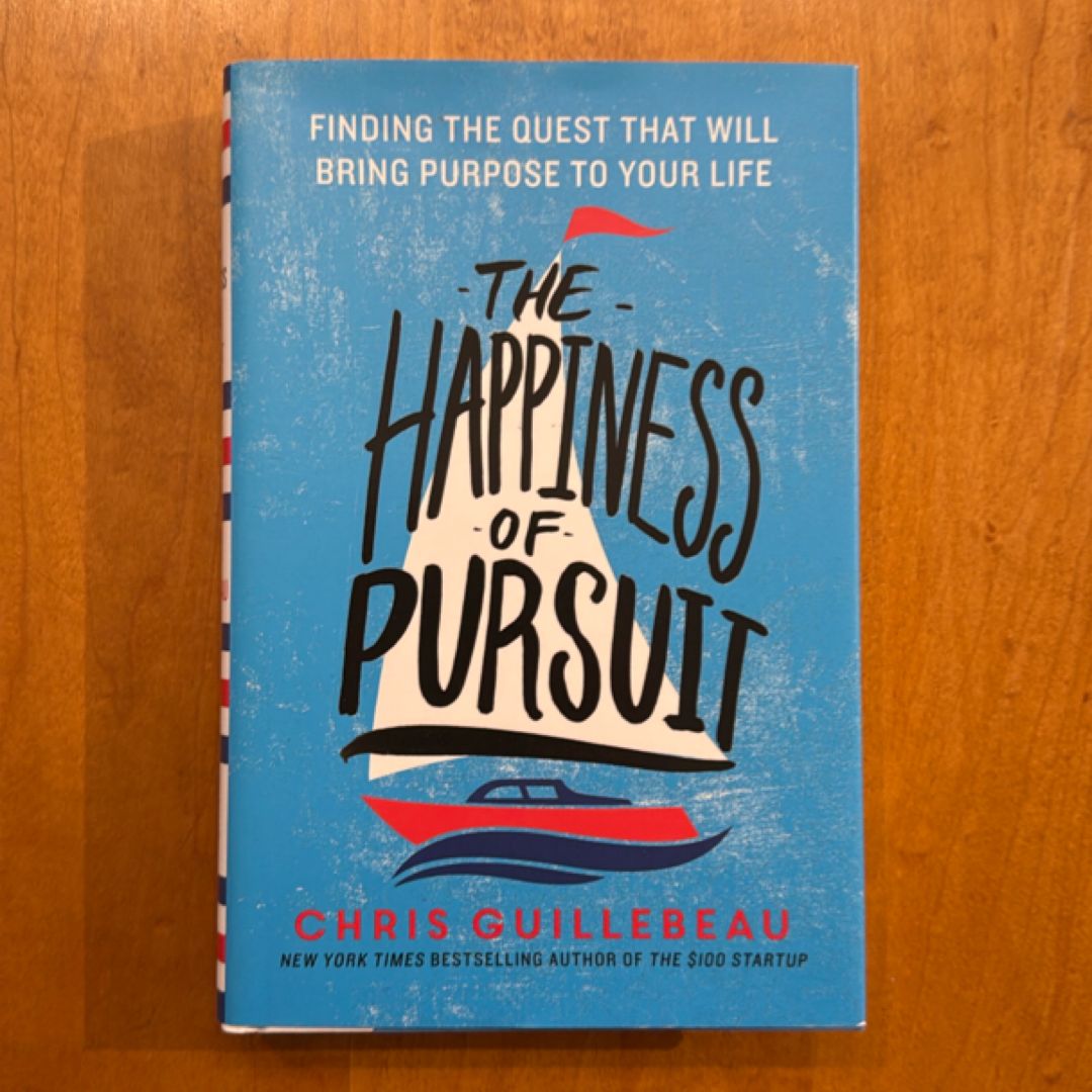 The Happiness of Pursuit