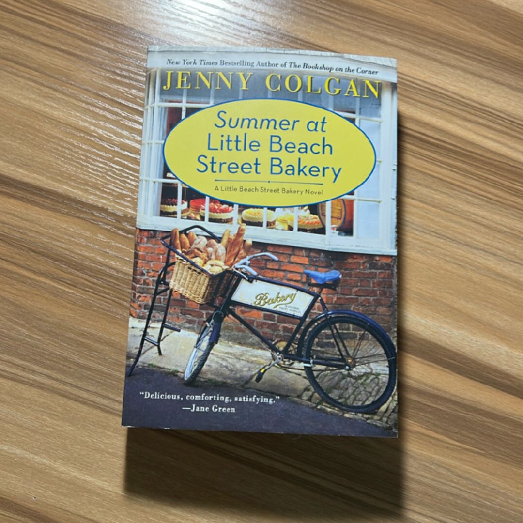 Summer at Little Beach Street Bakery