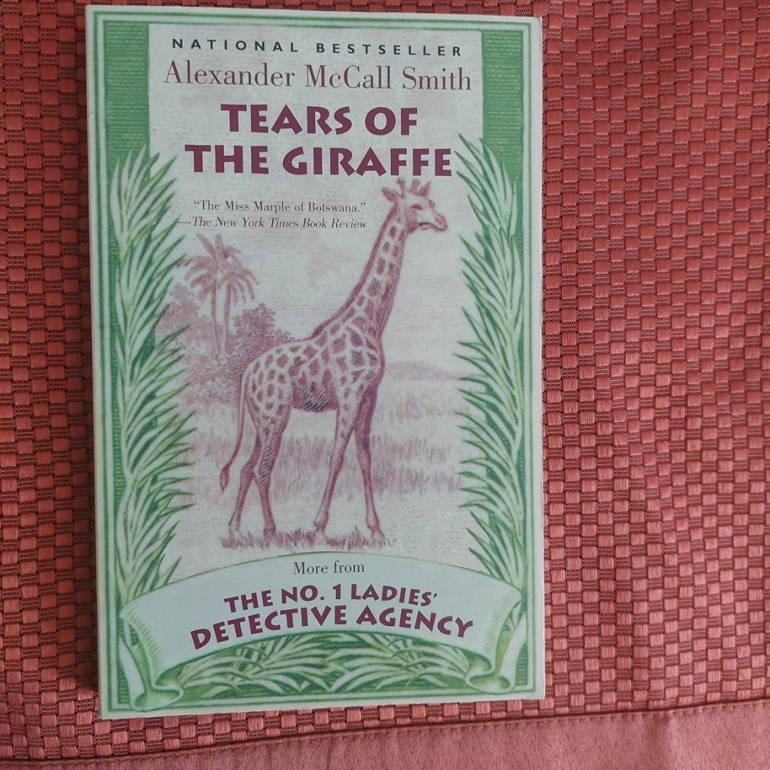 Tears of the Giraffe