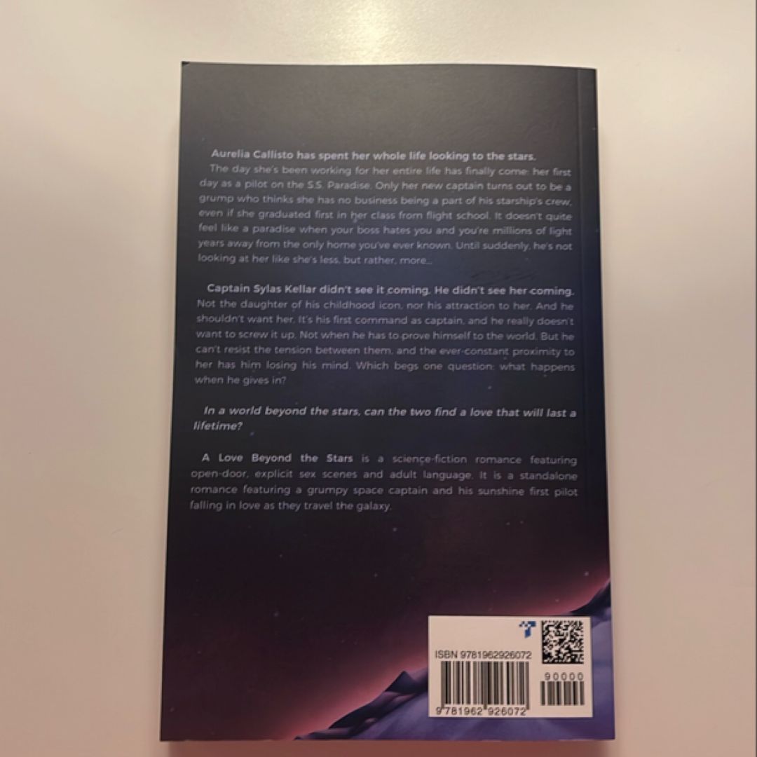 A Love Beyond the Stars