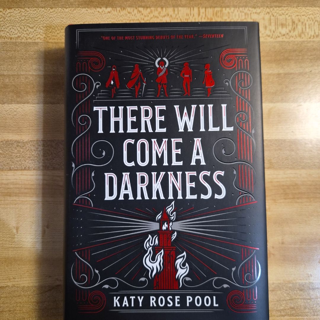 There Will Come a Darkness