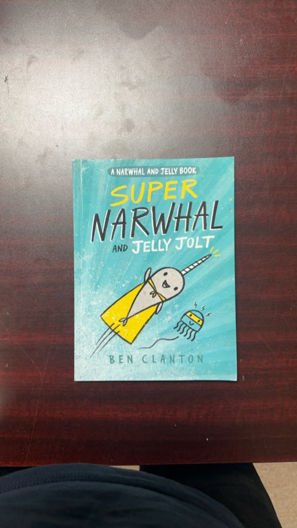Super Narwhal and Jelly Jolt