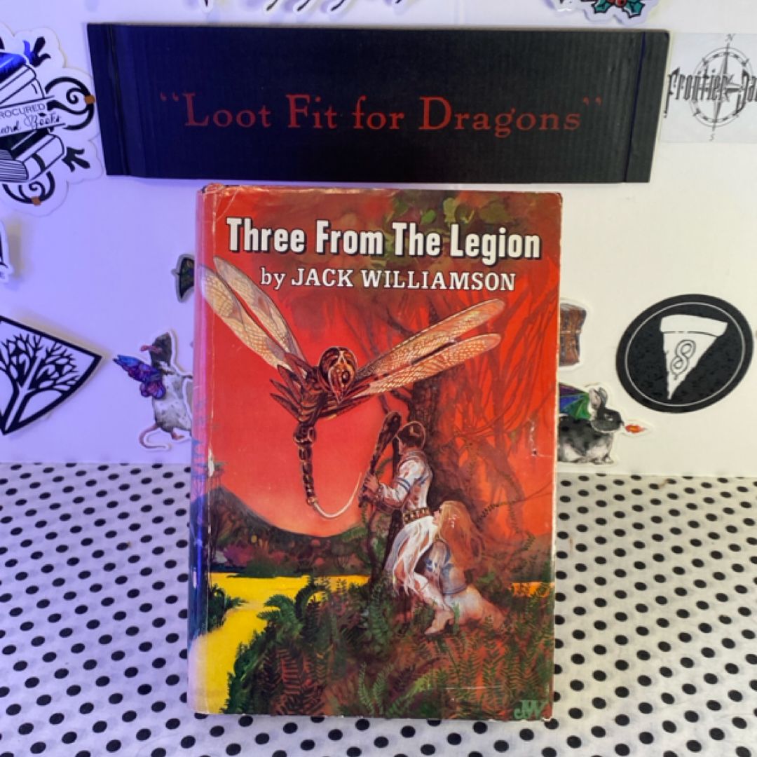 Three from the Legion BCE