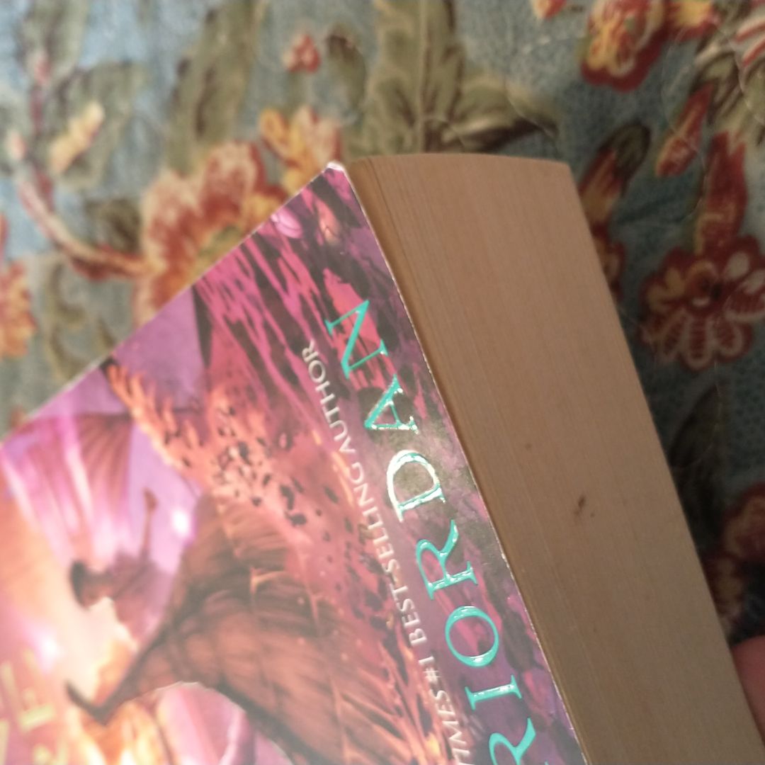 Kane Chronicles, the, Book Two the Throne of Fire (Kane Chronicles, the, Book Two)