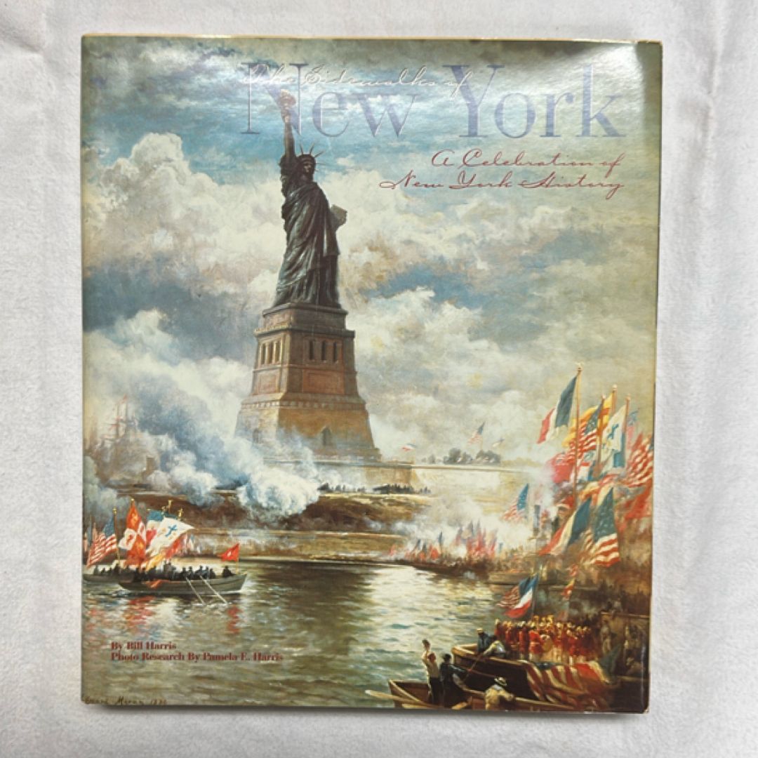 The Sidewalks of New York