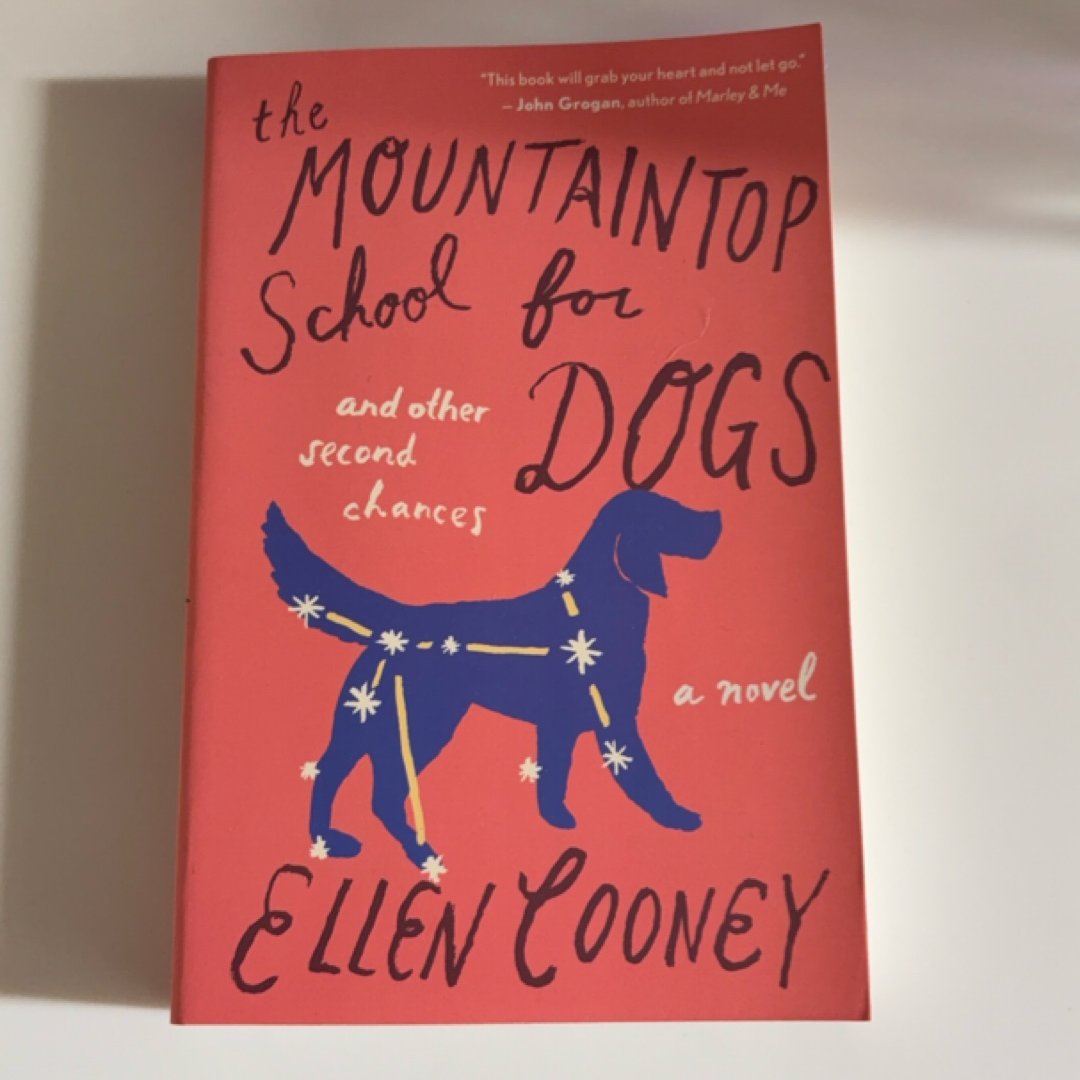 The Mountaintop School for Dogs and Other Second Chances