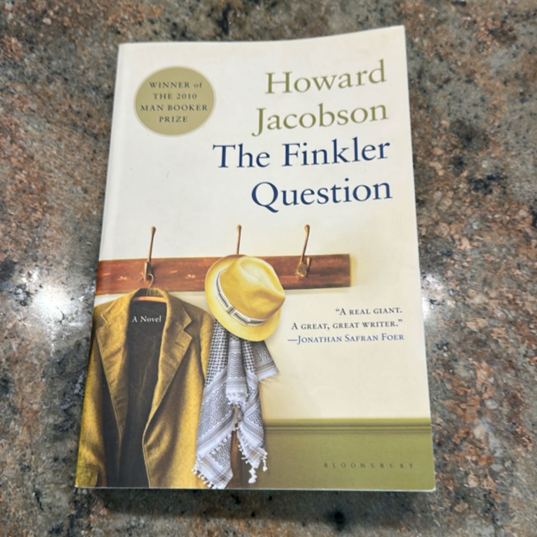 The Finkler Question