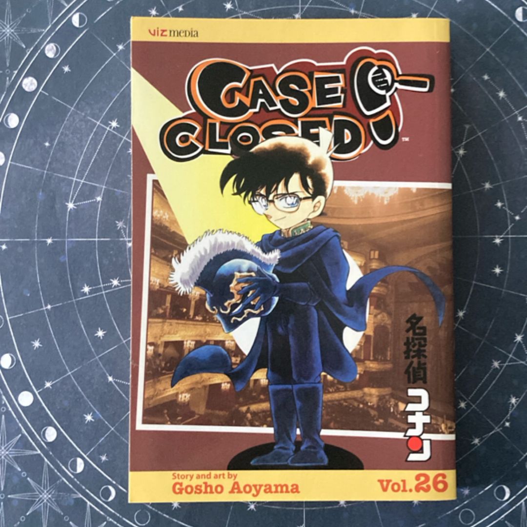 Case Closed, Vol. 26