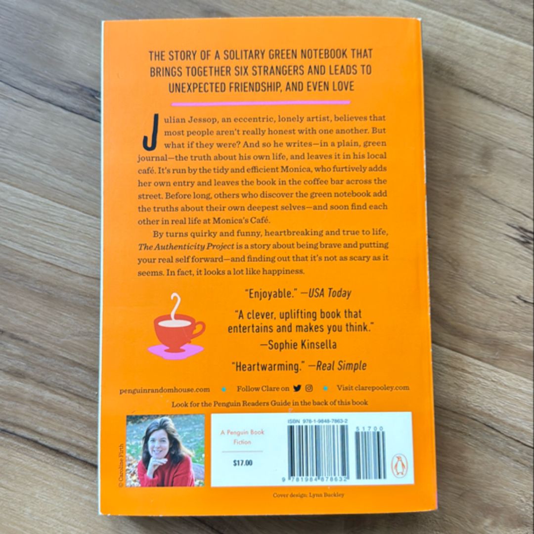 The Authenticity Project