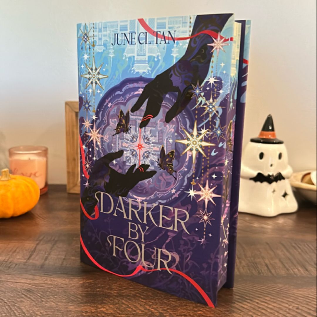 Darker by Four 