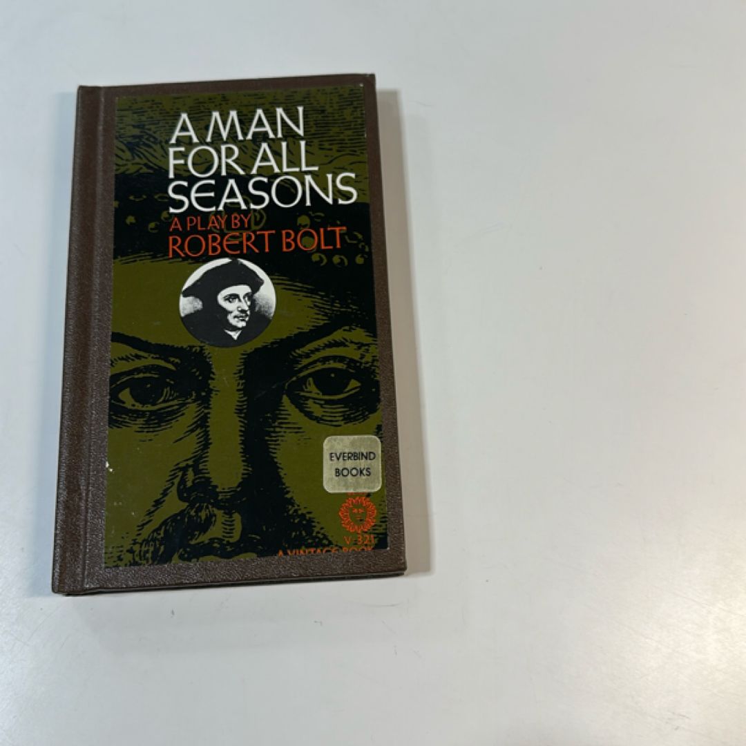 A Man for all Seasons 