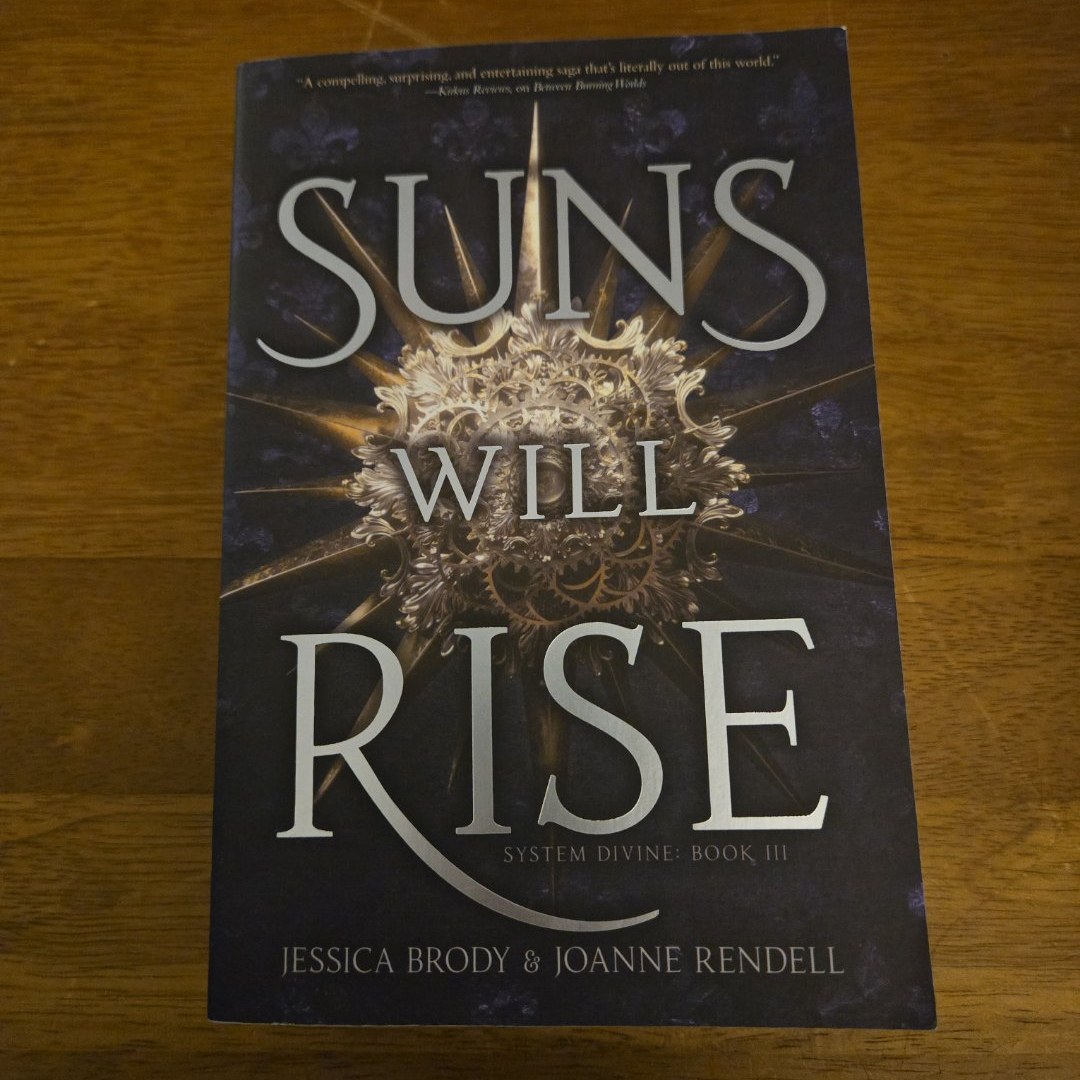 Suns Will Rise