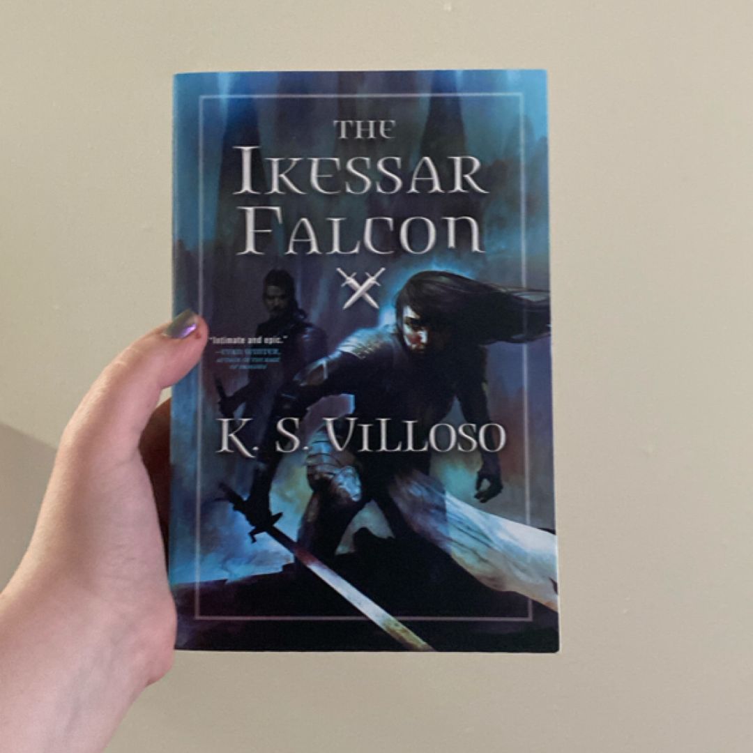 The Ikessar Falcon