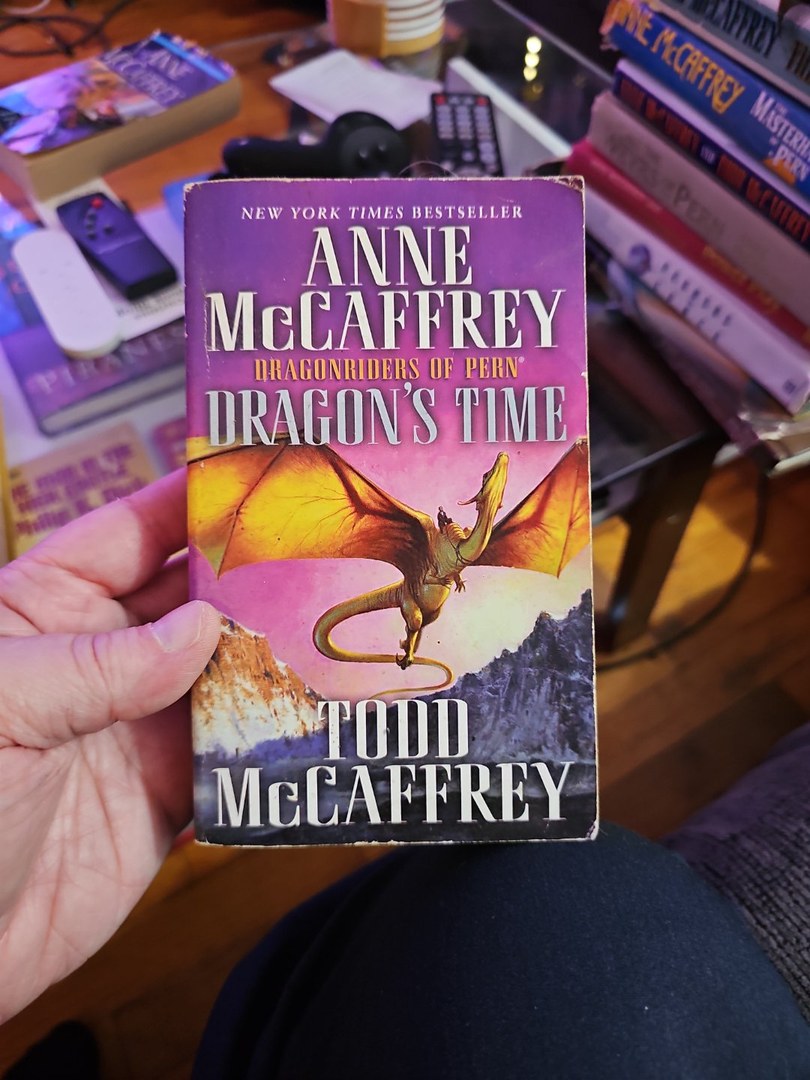 Dragon's Time