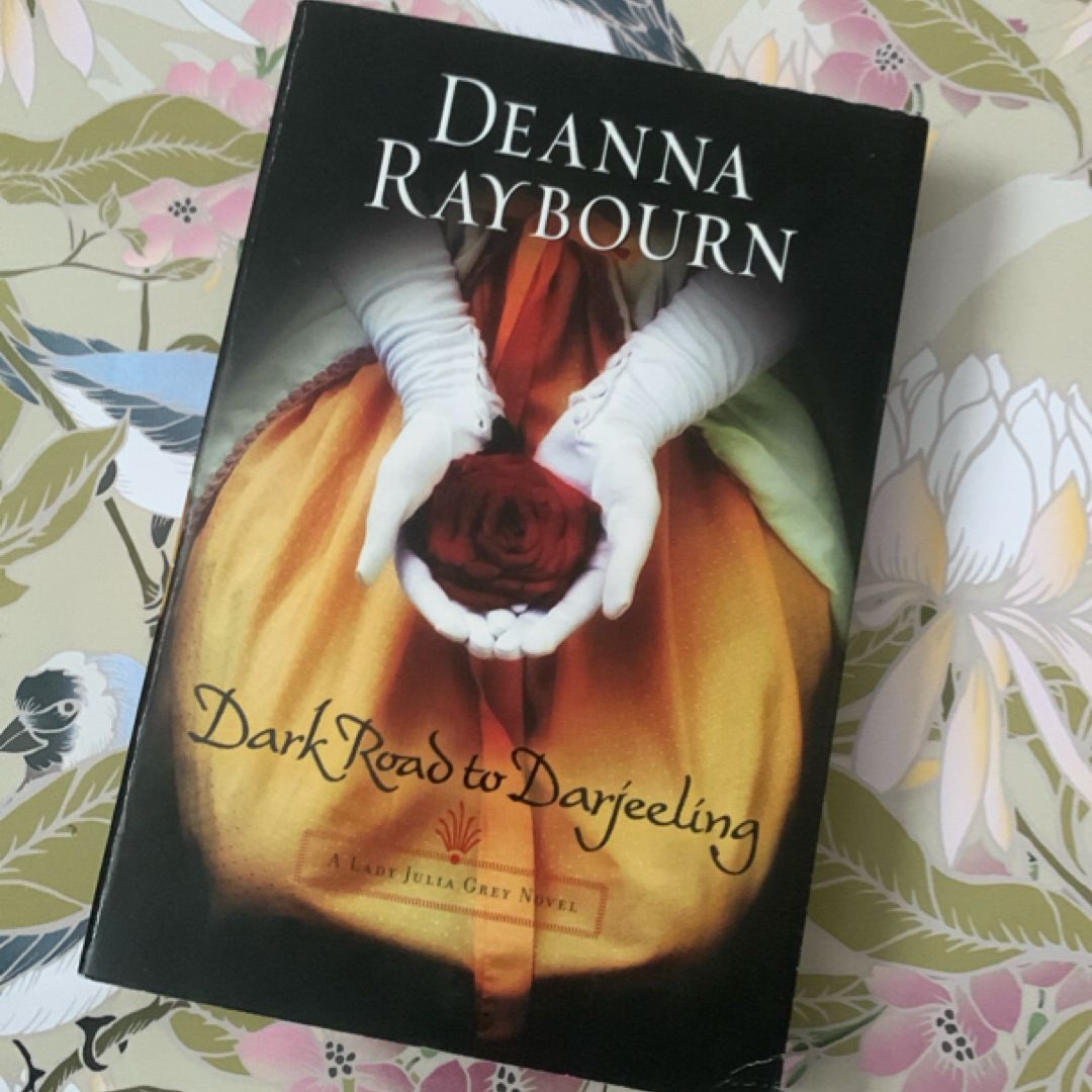 Dark Road to Darjeeling