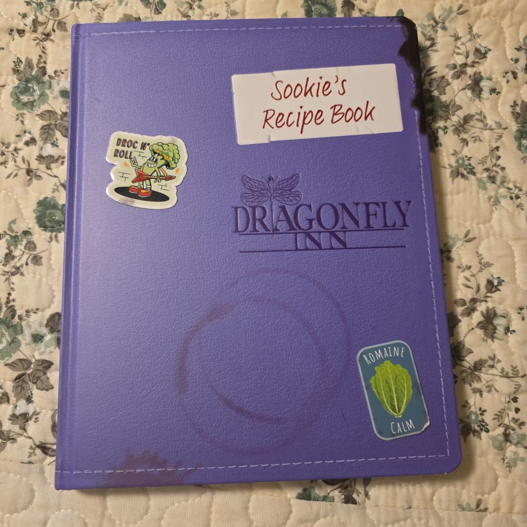 Sookie's Recipe Book: Gilmore Girls: an Official Cookbook