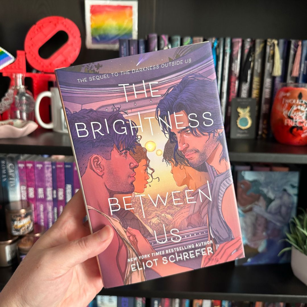 The Brightness Between Us