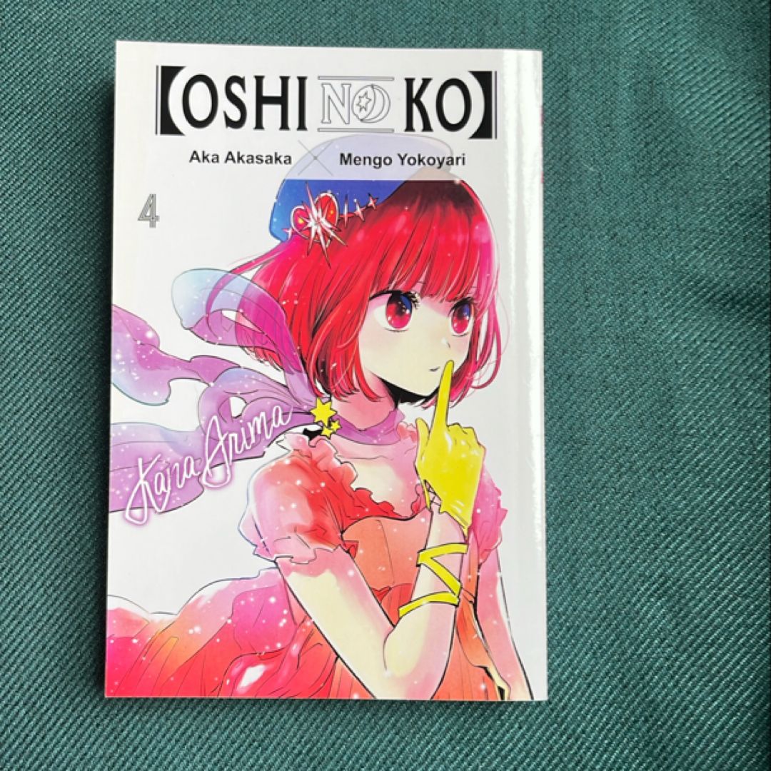 [Oshi No Ko], Vol. 4