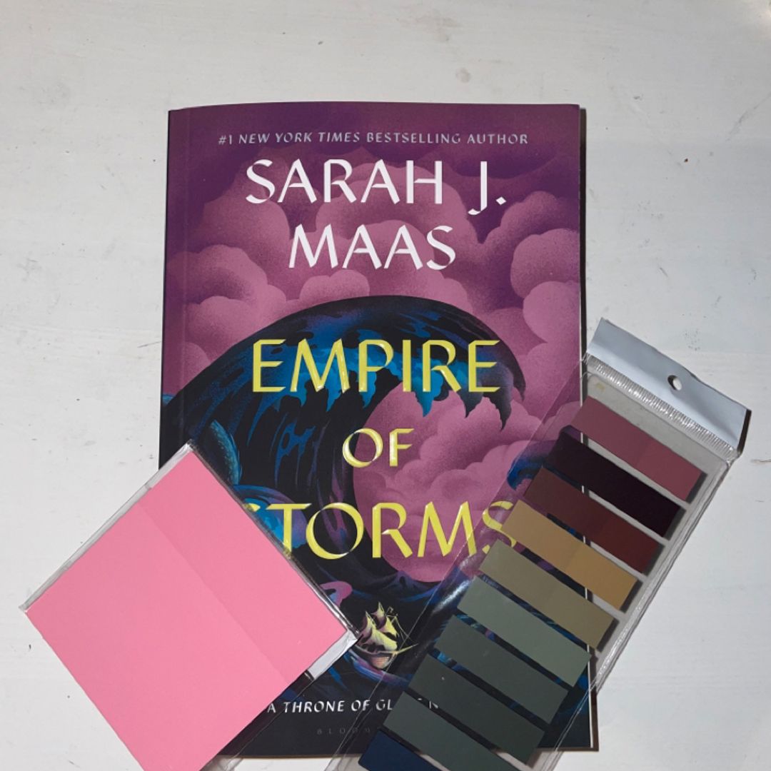 Empire of Storms