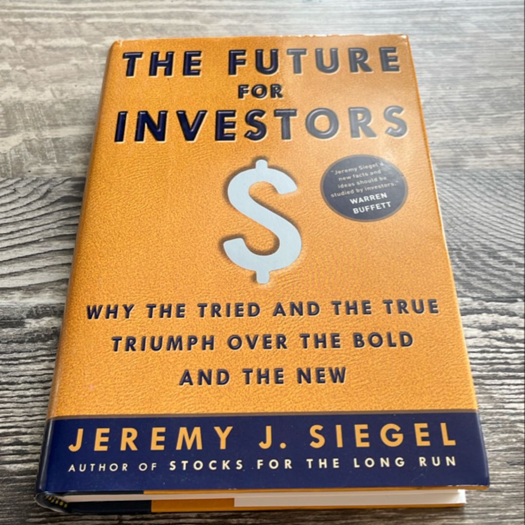 The Future for Investors