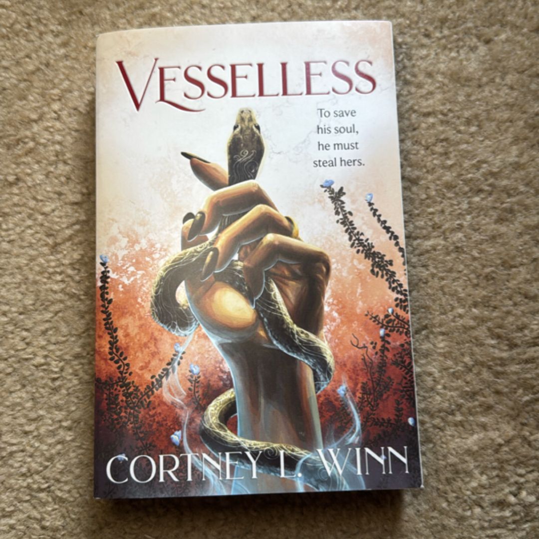 Vesselless (Page and Wick) by Cortney L. Winn, | PangoBooks