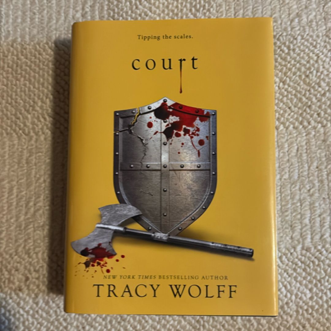 Crave Court. #4