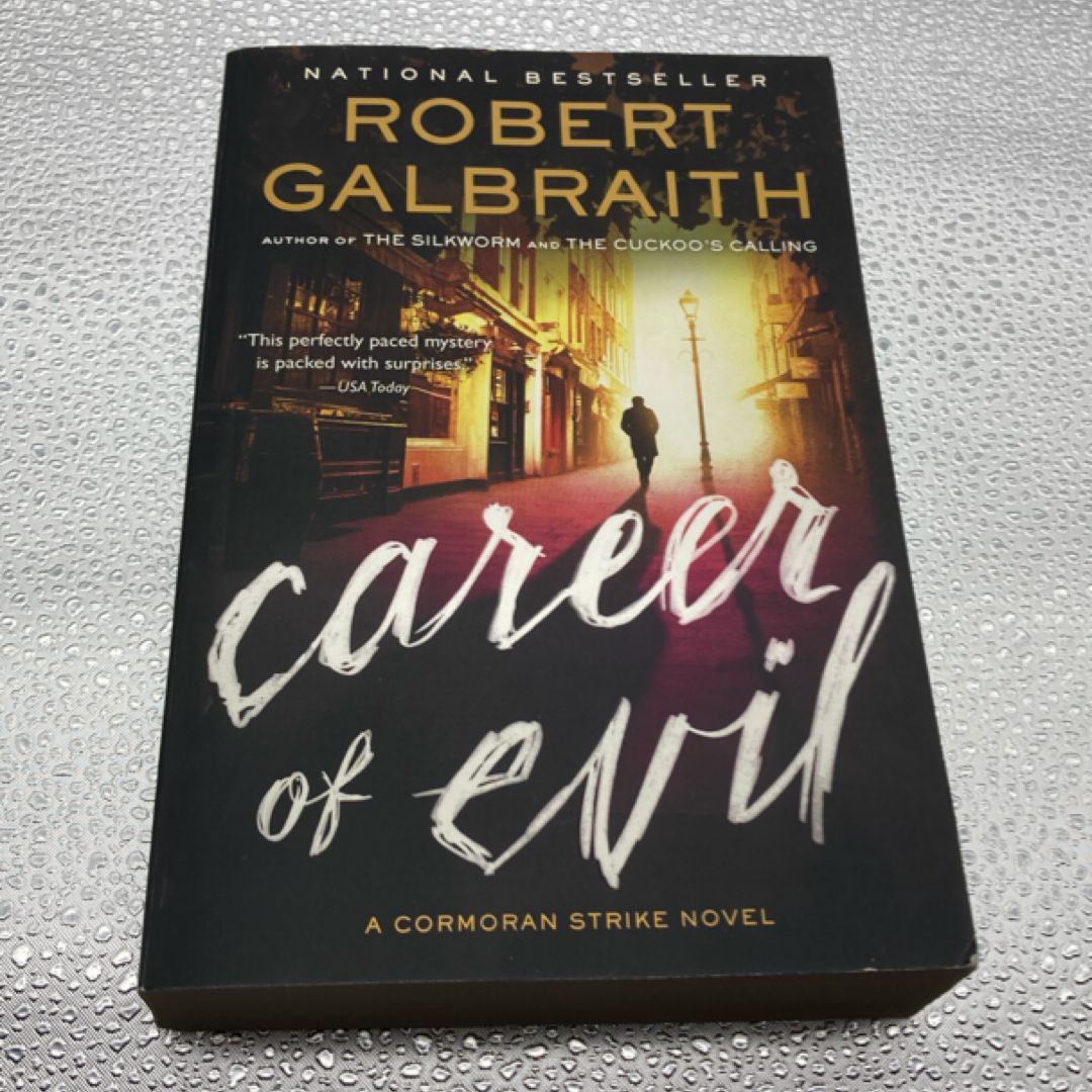 Career of Evil
