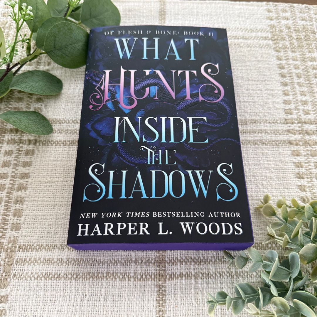 What Hunts Inside the Shadows