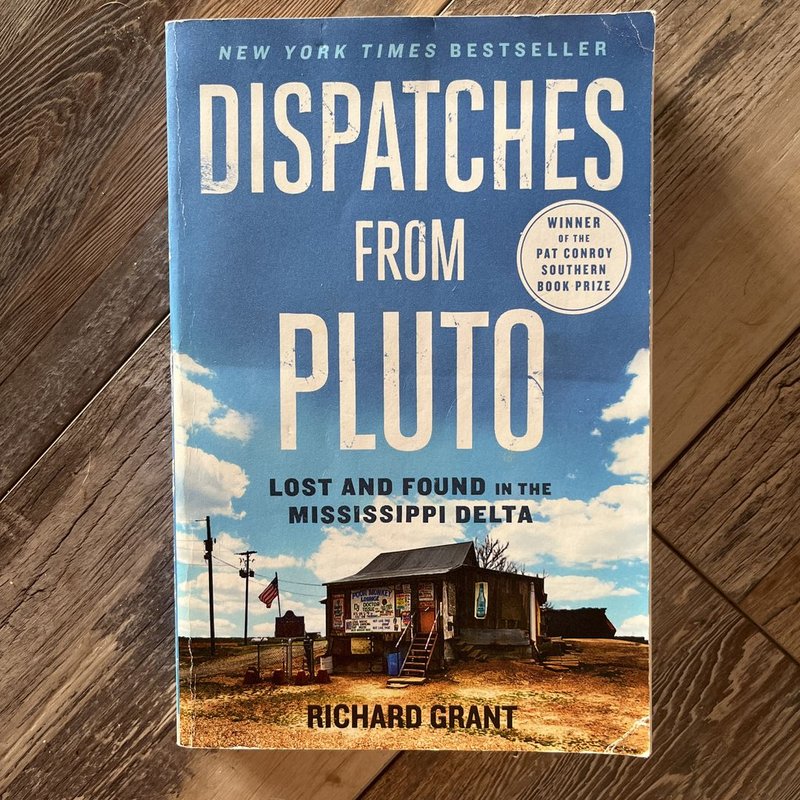 Dispatches from Pluto