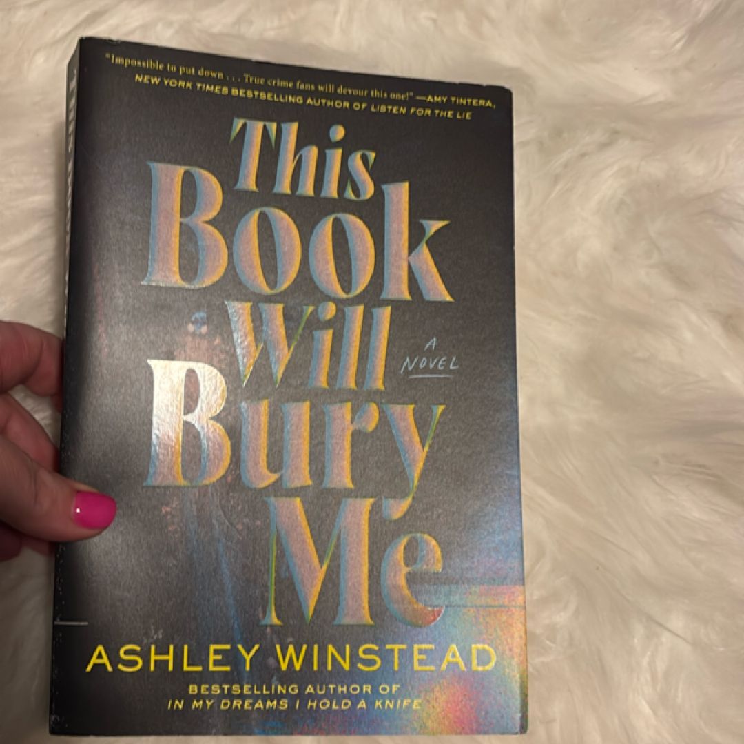 This Book Will Bury Me