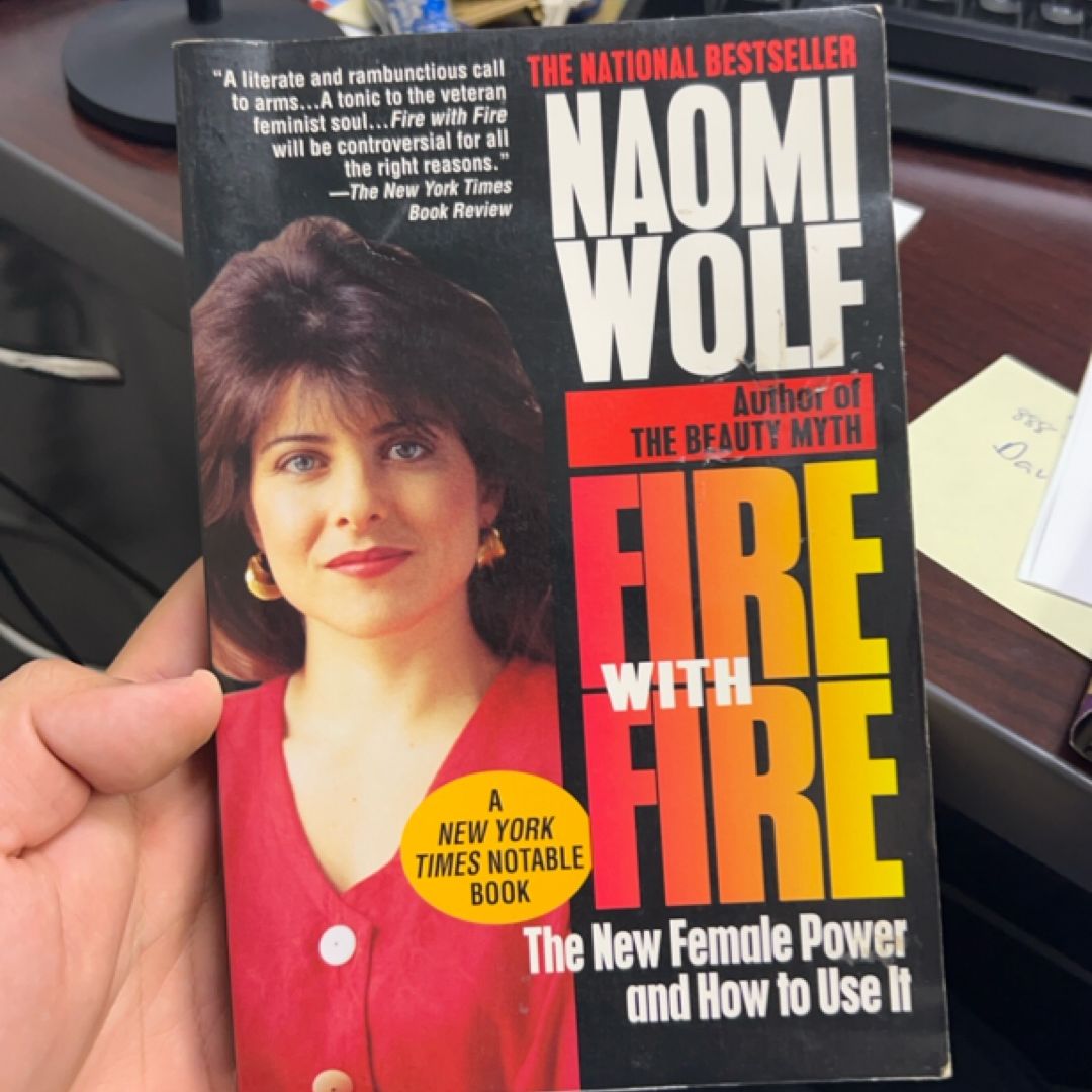 Fire with Fire