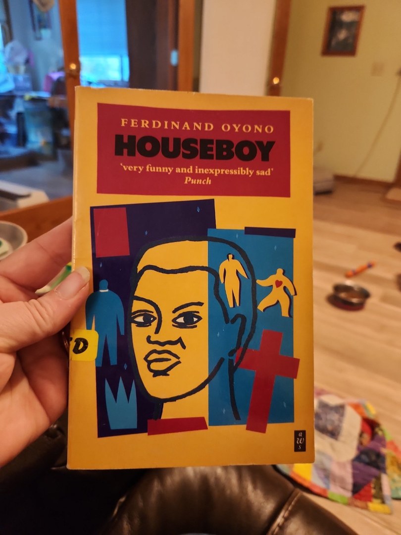 Houseboy