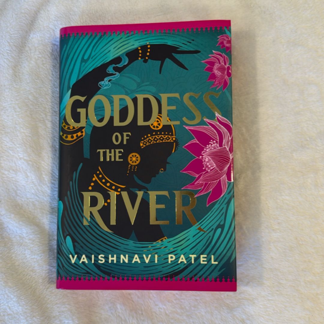 Goddess of the River