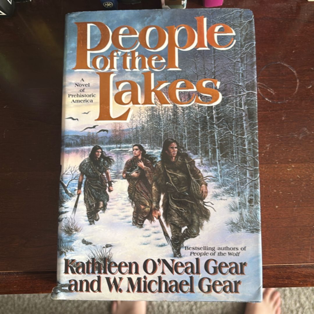 People of the Lakes