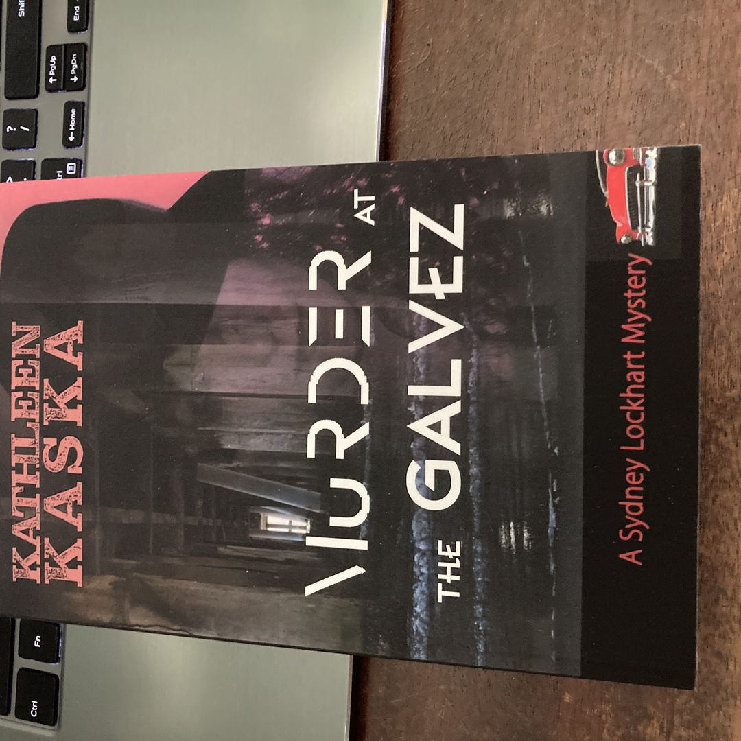 Murder at the Galvez