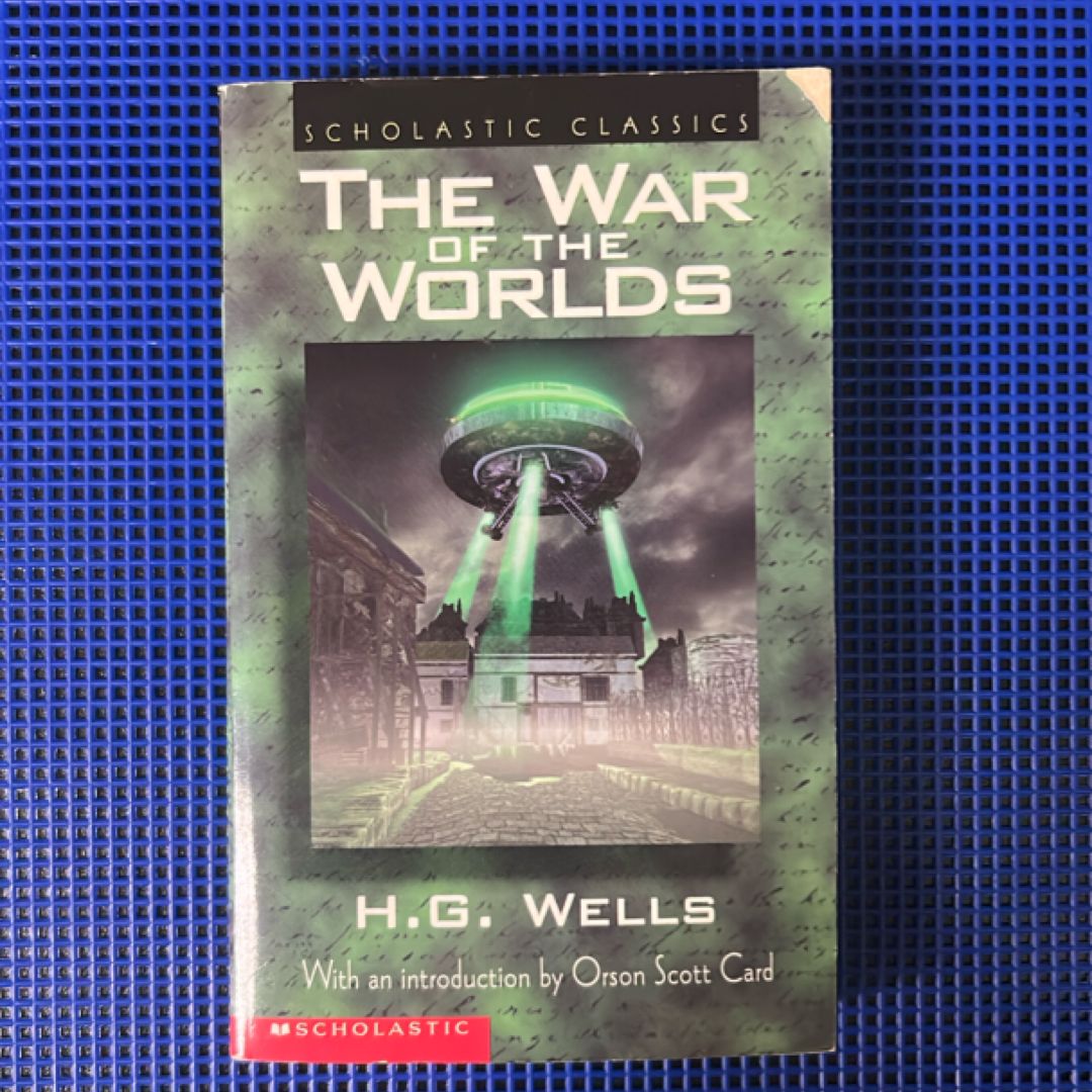 The War of the Worlds (Scholastic Classics)
