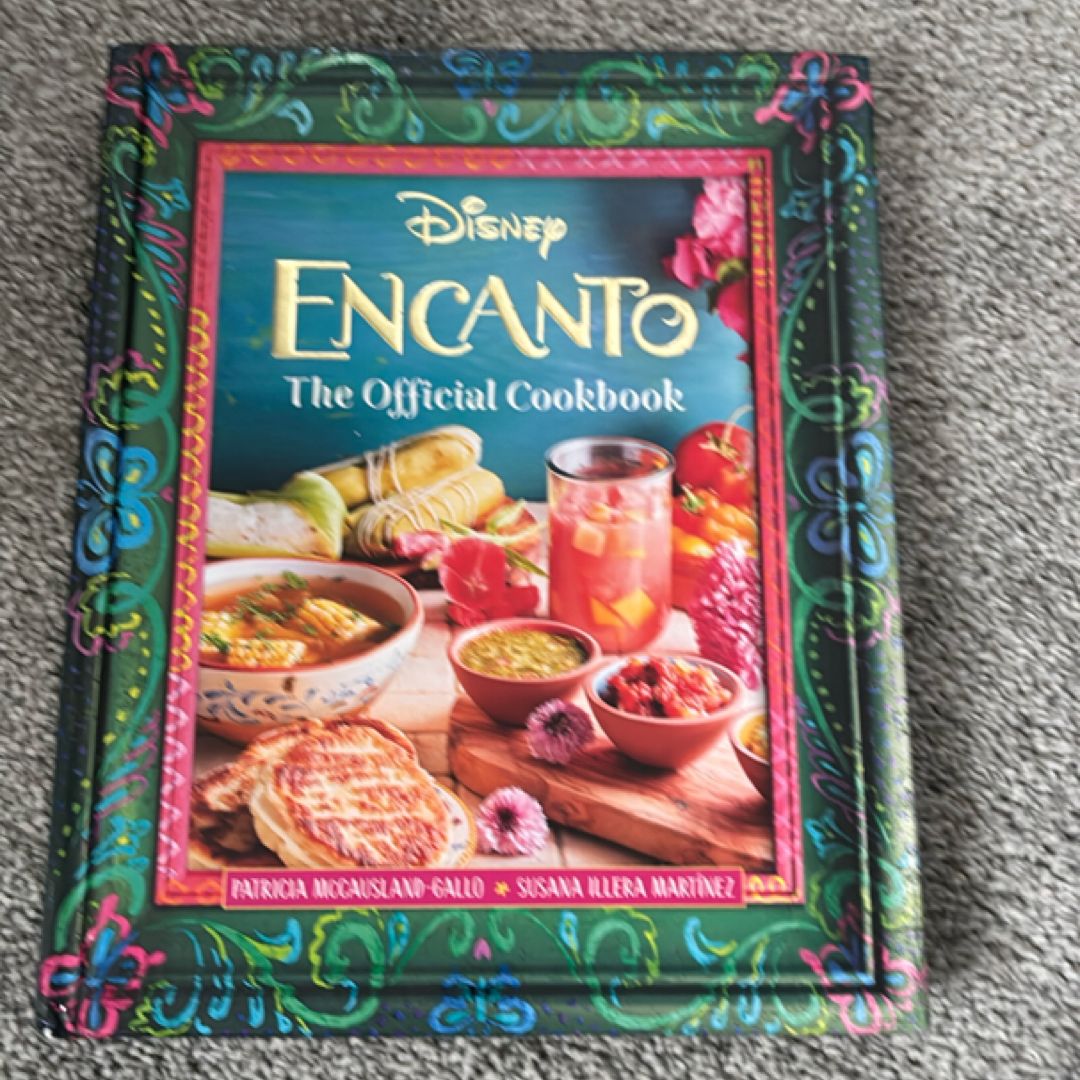 Encanto: the Official Cookbook