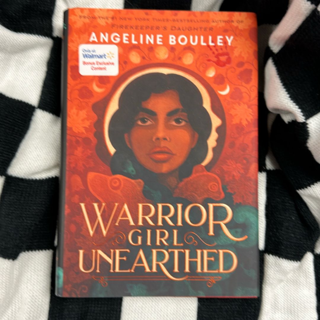 Warrior Girl Unearthed