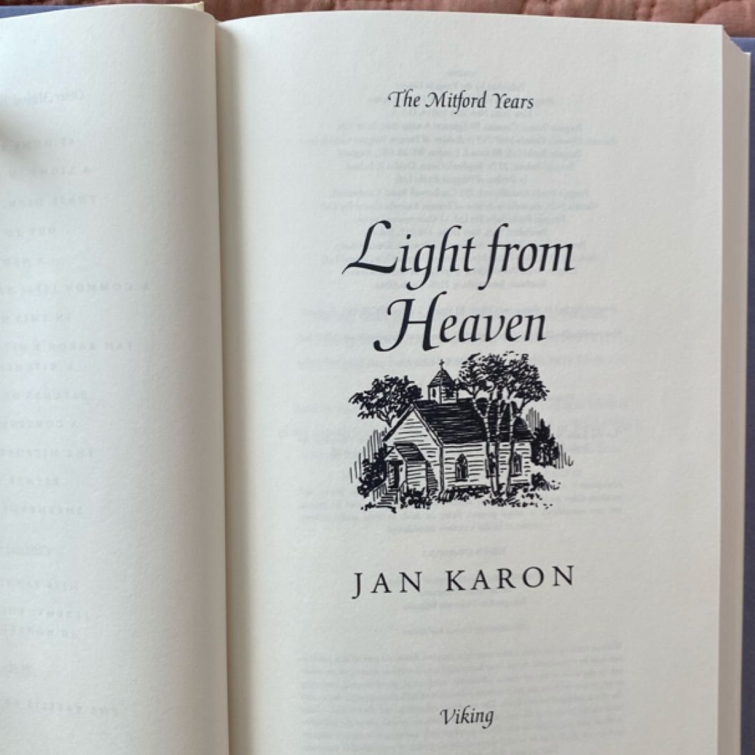 Light from Heaven (2005)