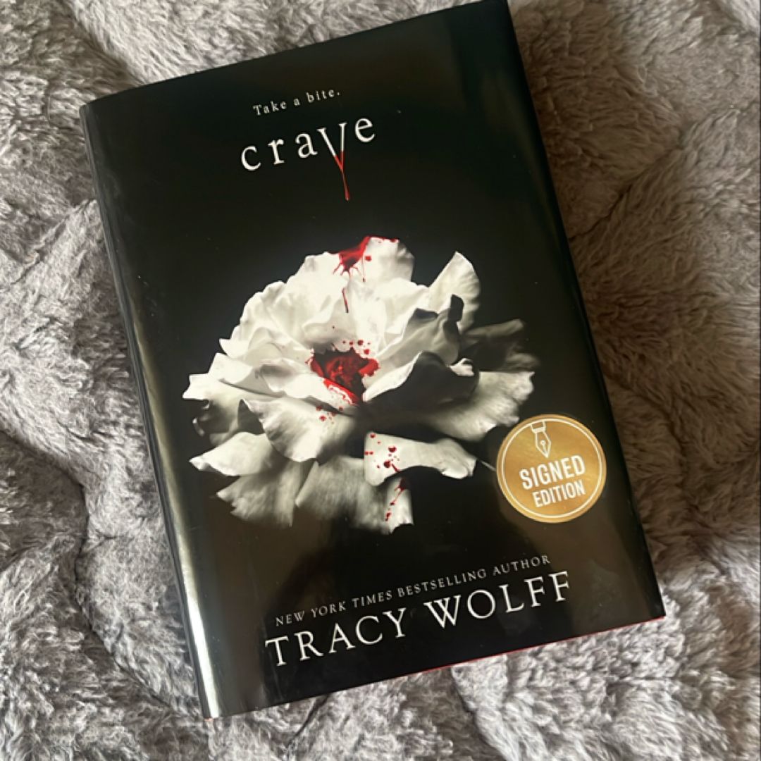 Crave (crave Series, Book 1)