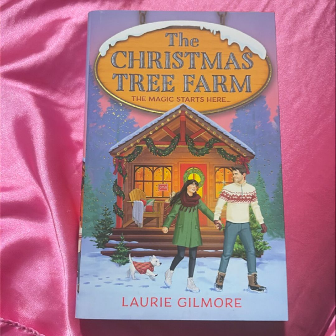 The Christmas Tree Farm (Deluxe Edition) (Dream Harbor, Book 3)